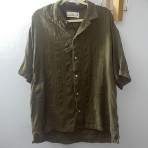 A & F Summer Linen Blend, XXL, Brown